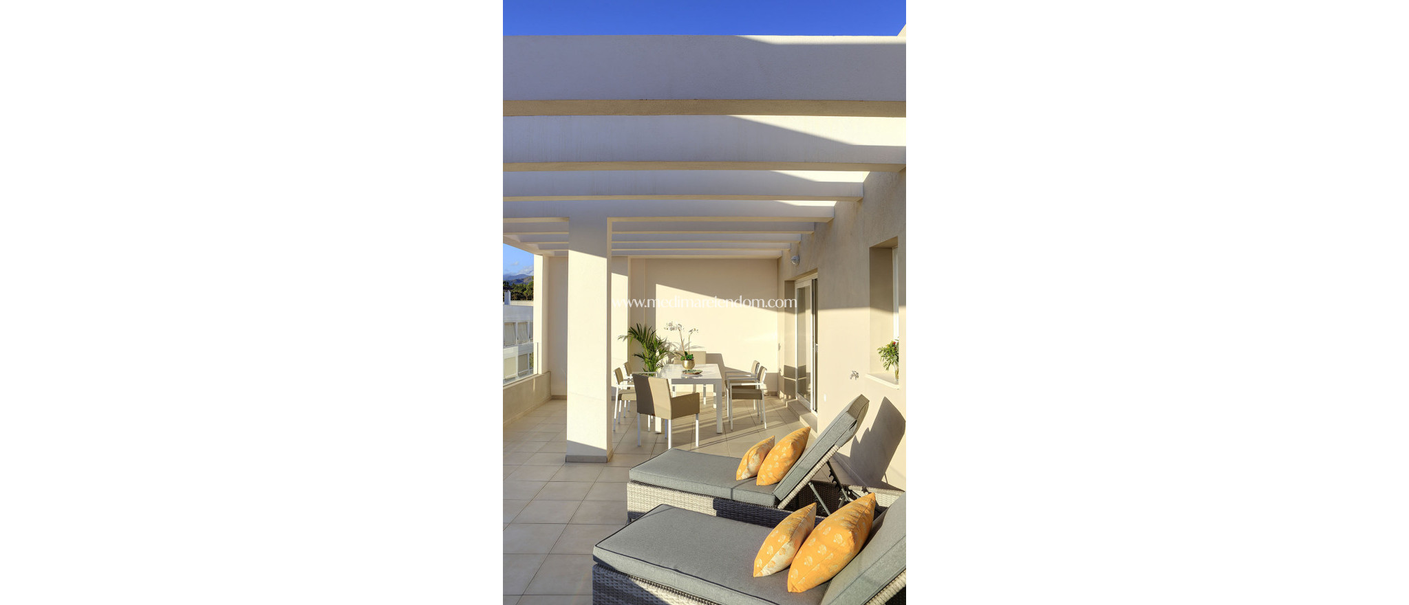 Nouvelle Construction - Appartement - Marbella
