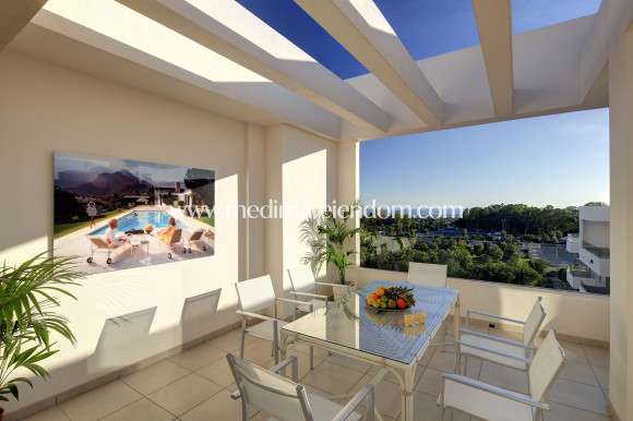 Nouvelle Construction - Appartement - Marbella