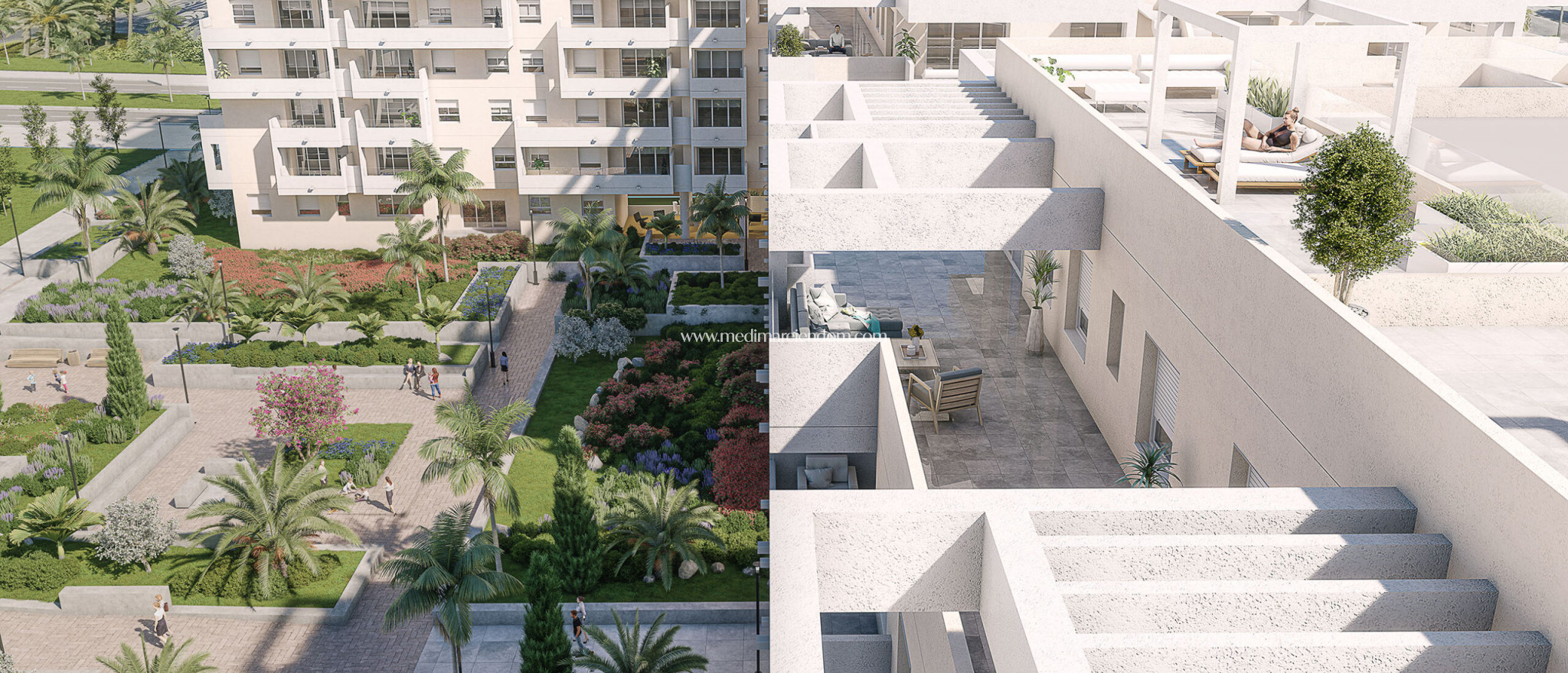 Nouvelle Construction - Appartement - Marbella