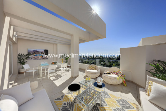 Nouvelle Construction - Appartement - Marbella