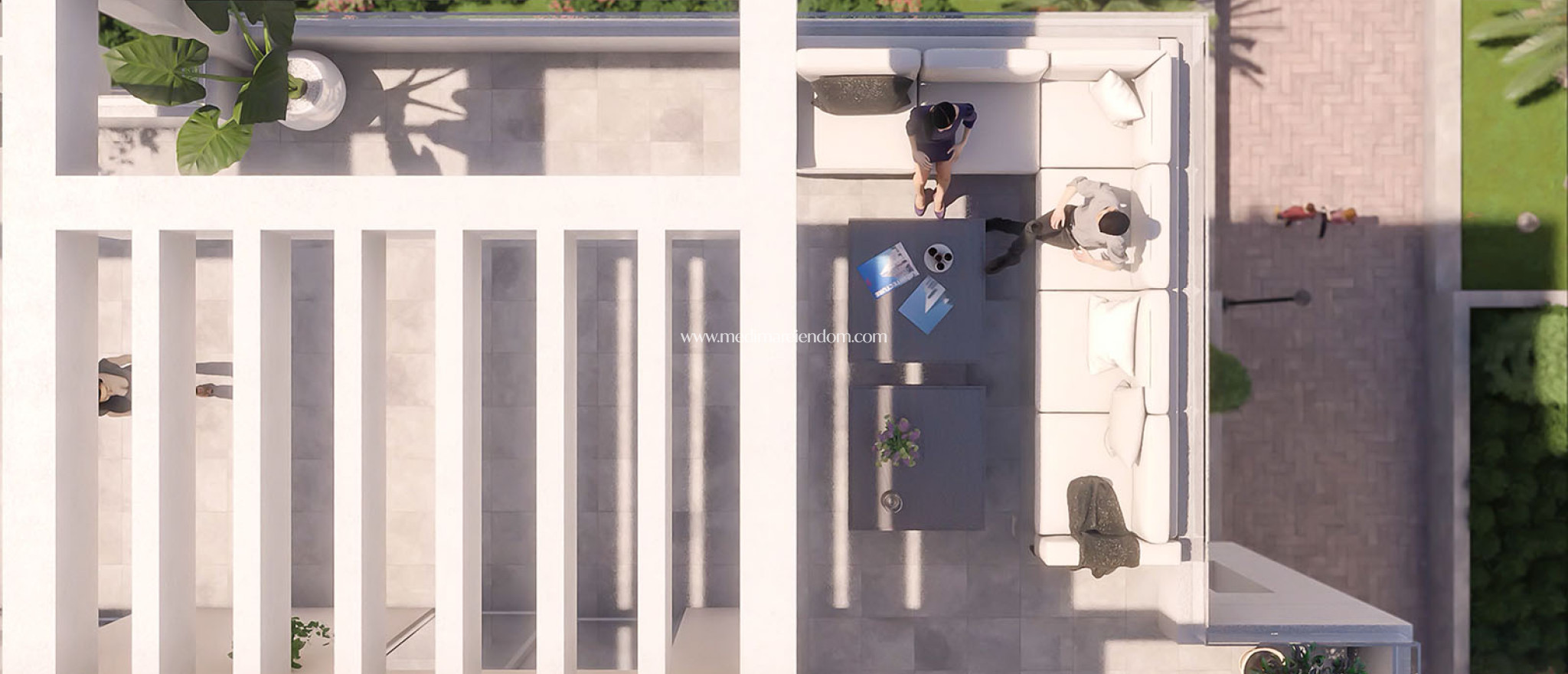 Nouvelle Construction - Appartement - Marbella