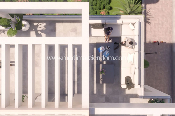 Nouvelle Construction - Appartement - Marbella