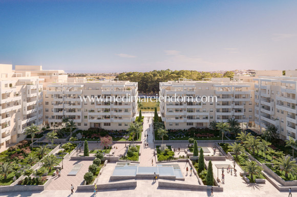 Nouvelle Construction - Appartement - Marbella
