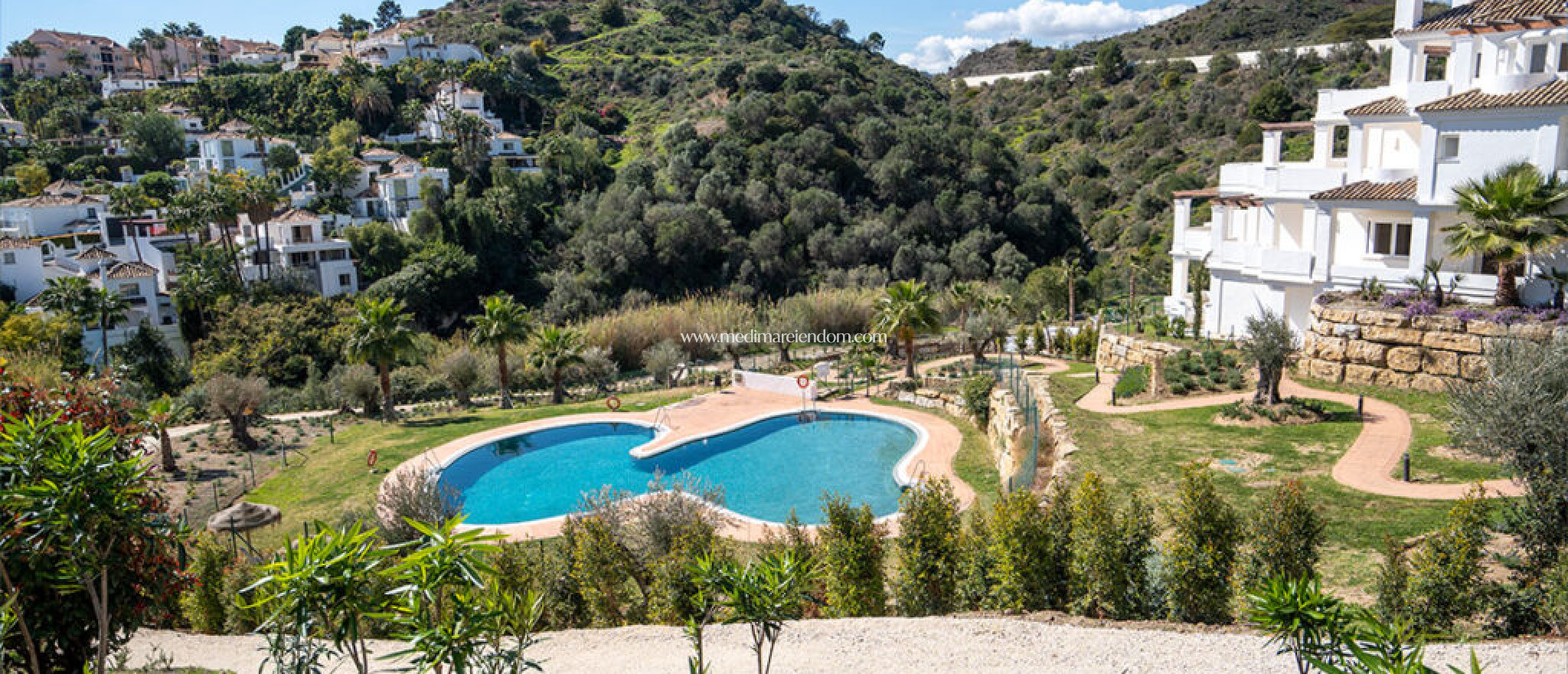 Nouvelle Construction - Appartement - Marbella