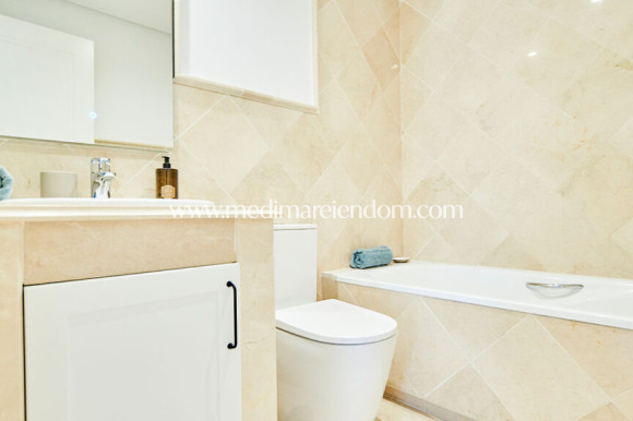 Nouvelle Construction - Appartement - Marbella