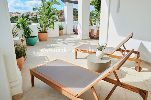 Nouvelle Construction - Appartement - Marbella