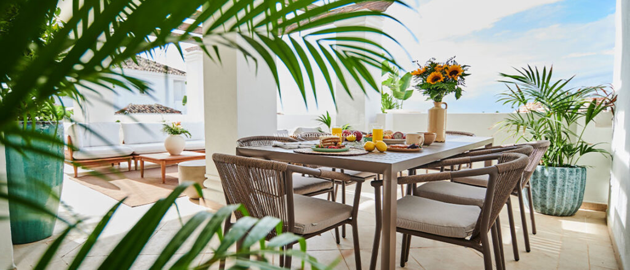Nouvelle Construction - Appartement - Marbella