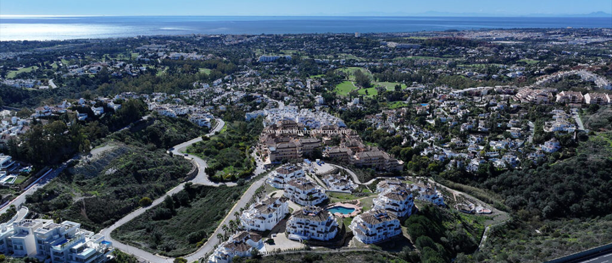 Nouvelle Construction - Appartement - Marbella