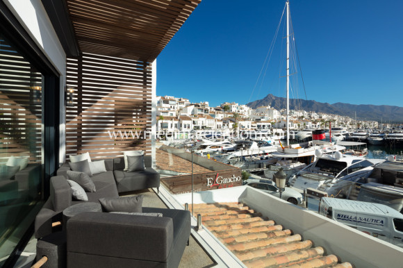 Nouvelle Construction - Appartement - Marbella