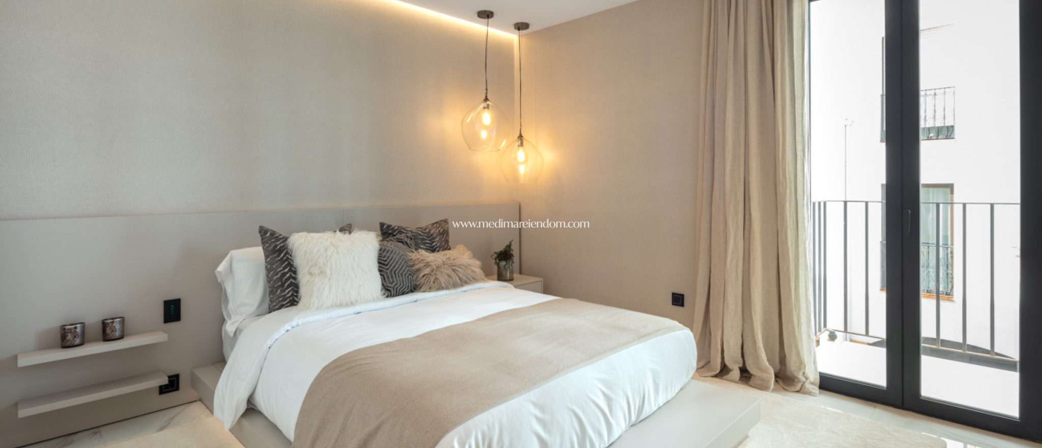 Nouvelle Construction - Appartement - Marbella