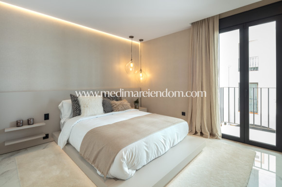 Nouvelle Construction - Appartement - Marbella