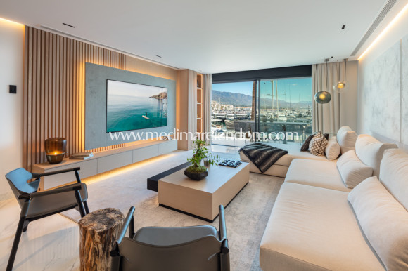 Nouvelle Construction - Appartement - Marbella