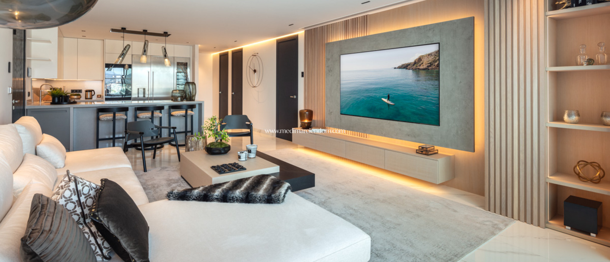 Nouvelle Construction - Appartement - Marbella