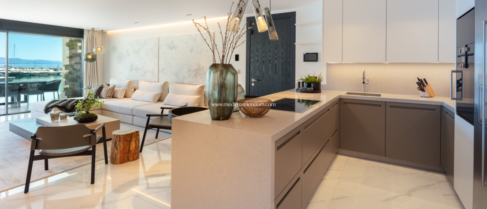 Nouvelle Construction - Appartement - Marbella