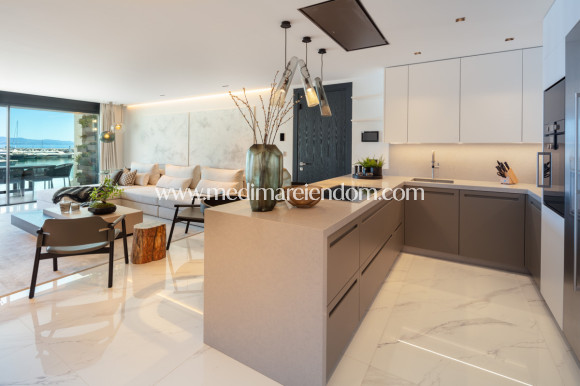 Nouvelle Construction - Appartement - Marbella
