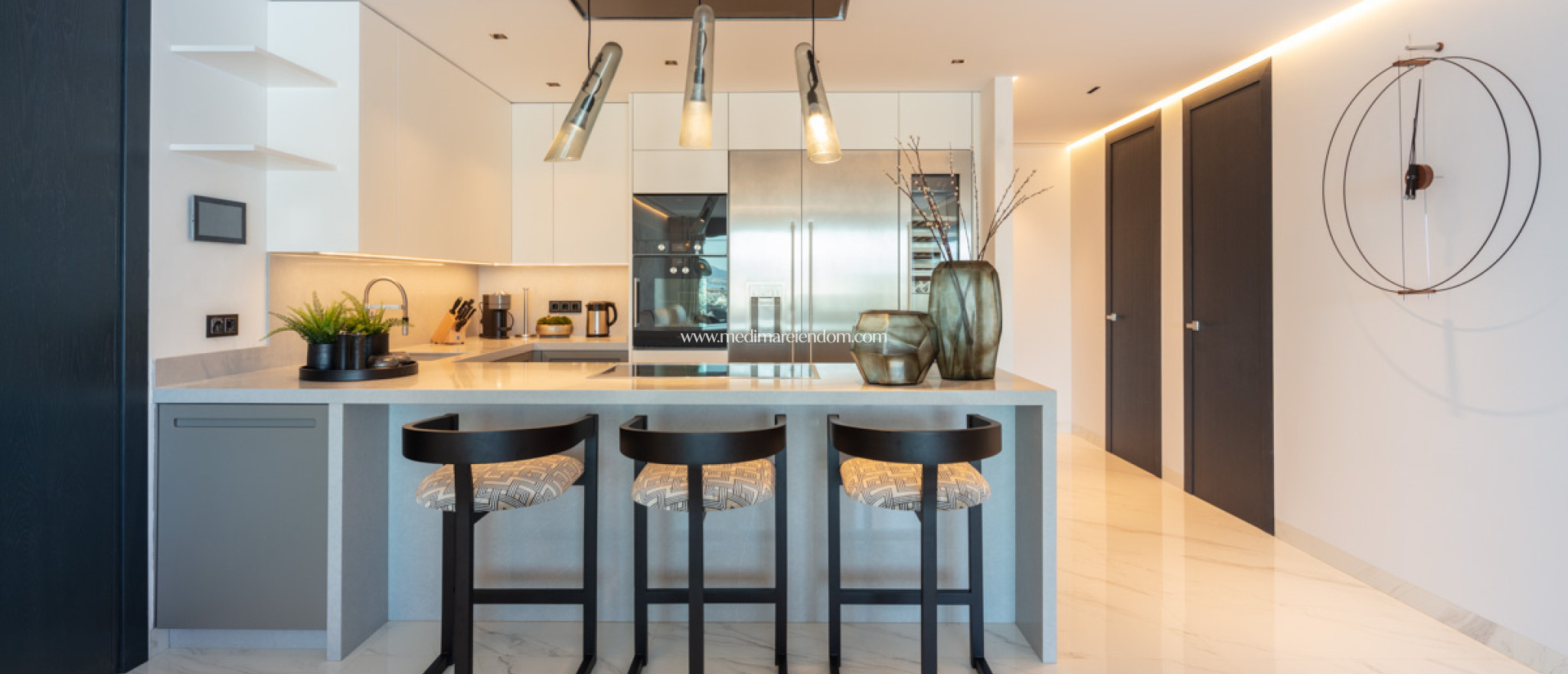 Nouvelle Construction - Appartement - Marbella