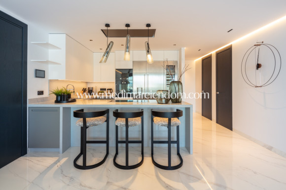 Nouvelle Construction - Appartement - Marbella