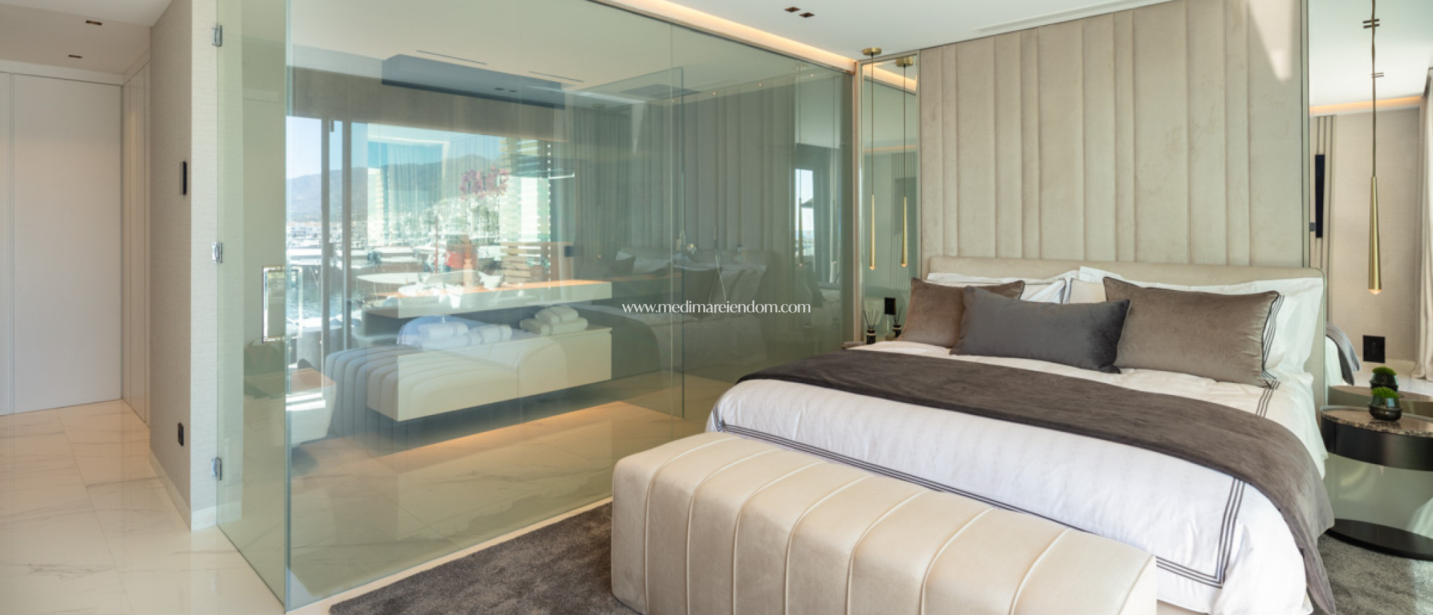 Nouvelle Construction - Appartement - Marbella