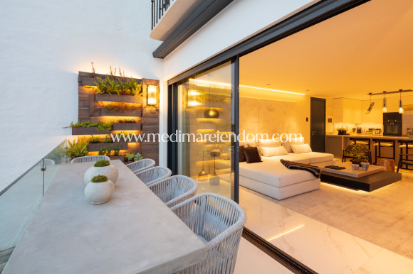 Nouvelle Construction - Appartement - Marbella