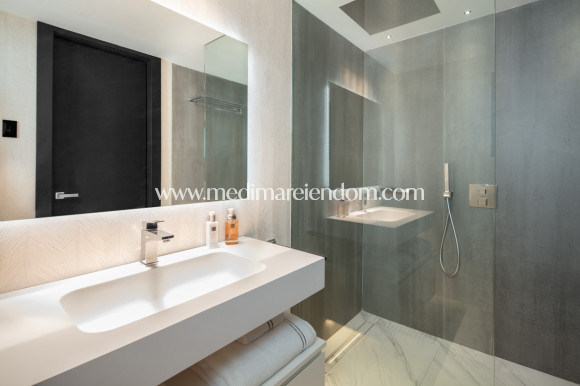 Nouvelle Construction - Appartement - Marbella