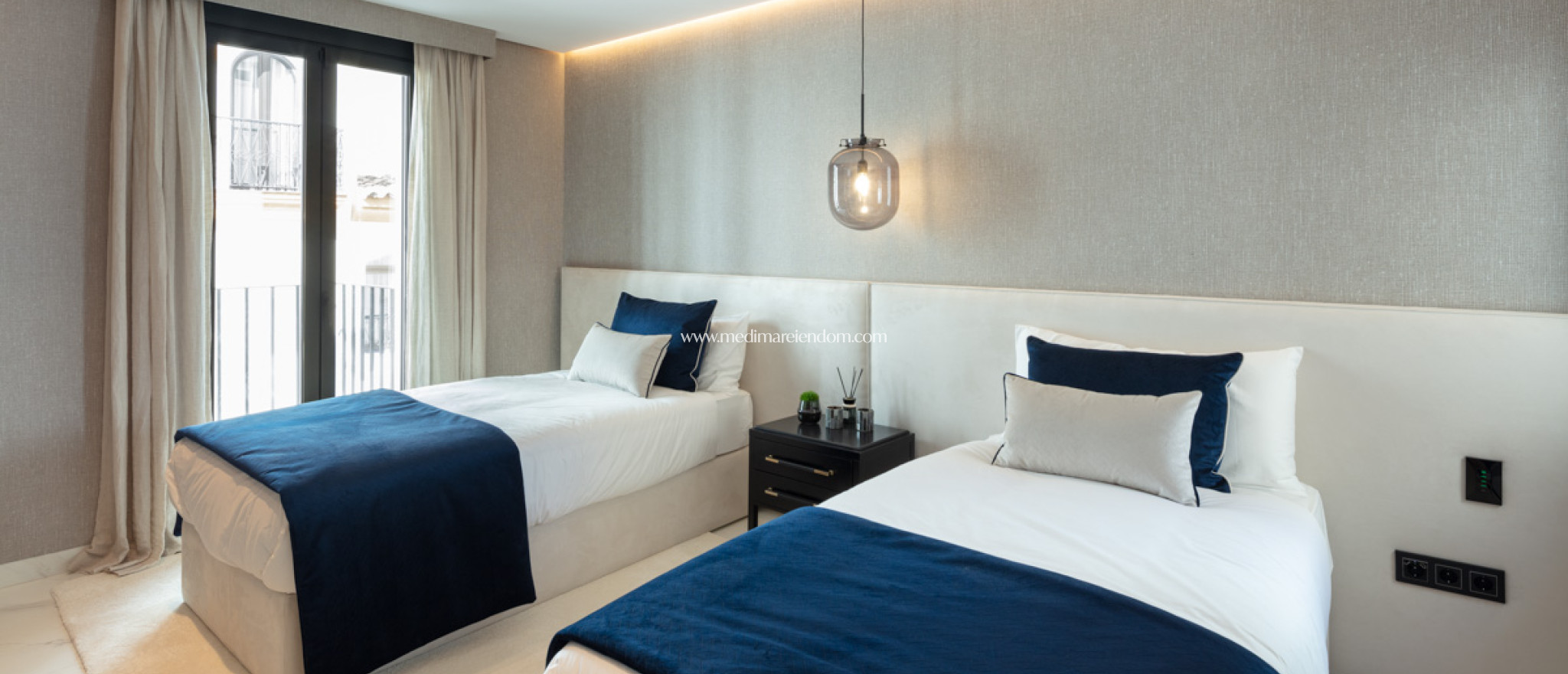 Nouvelle Construction - Appartement - Marbella