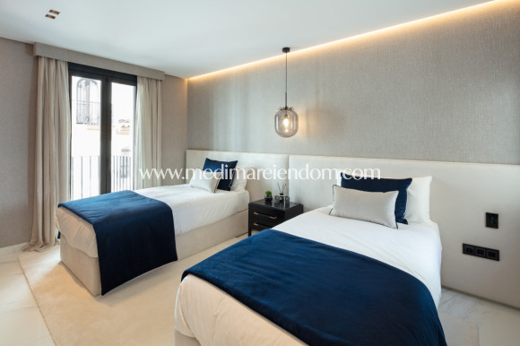 Nouvelle Construction - Appartement - Marbella