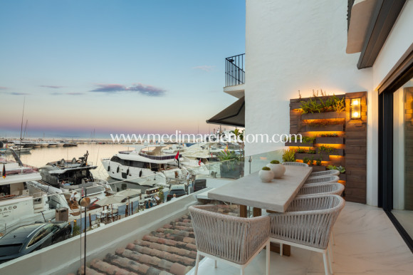 Nouvelle Construction - Appartement - Marbella