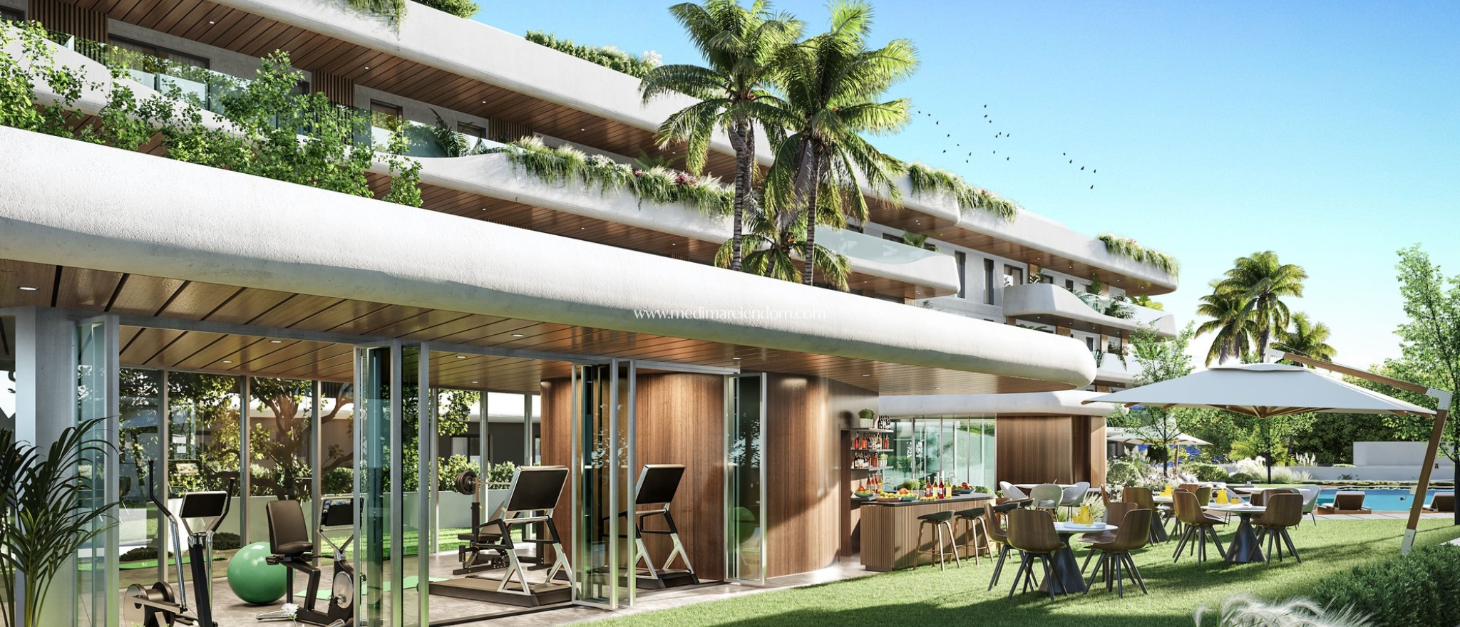 Nouvelle Construction - Appartement - Marbella