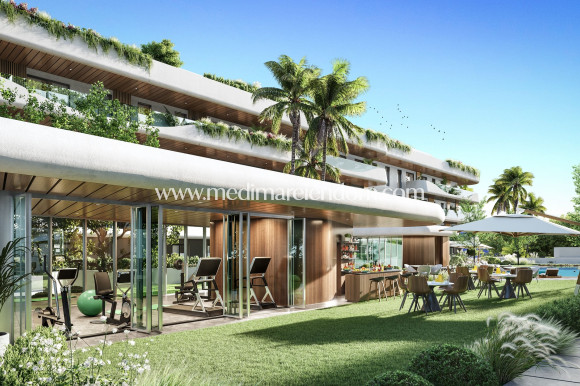 Nouvelle Construction - Appartement - Marbella