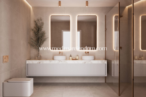 Nouvelle Construction - Appartement - Marbella