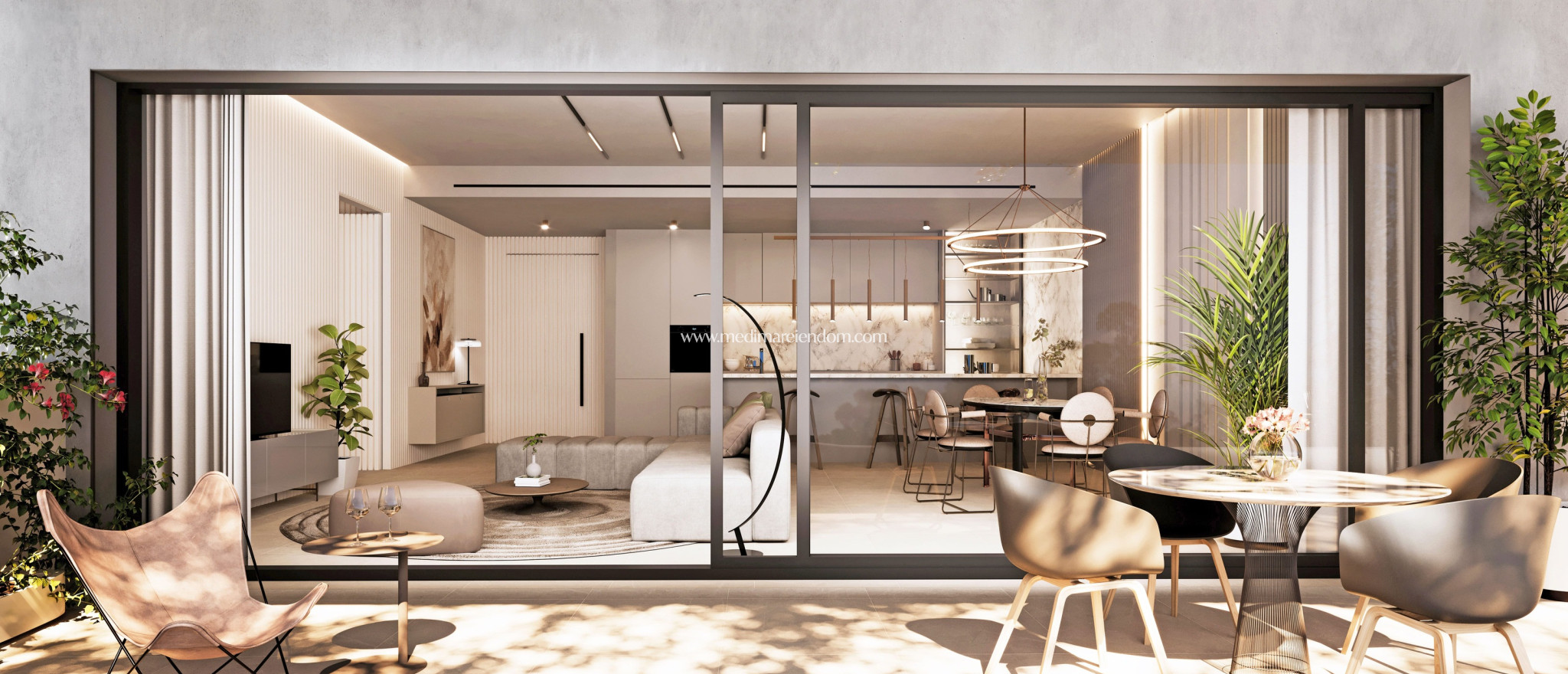 Nouvelle Construction - Appartement - Marbella