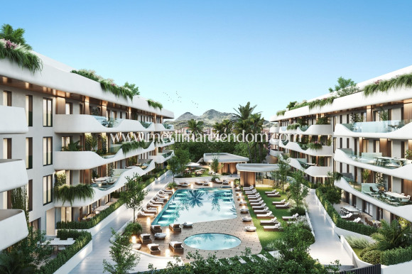 Nouvelle Construction - Appartement - Marbella