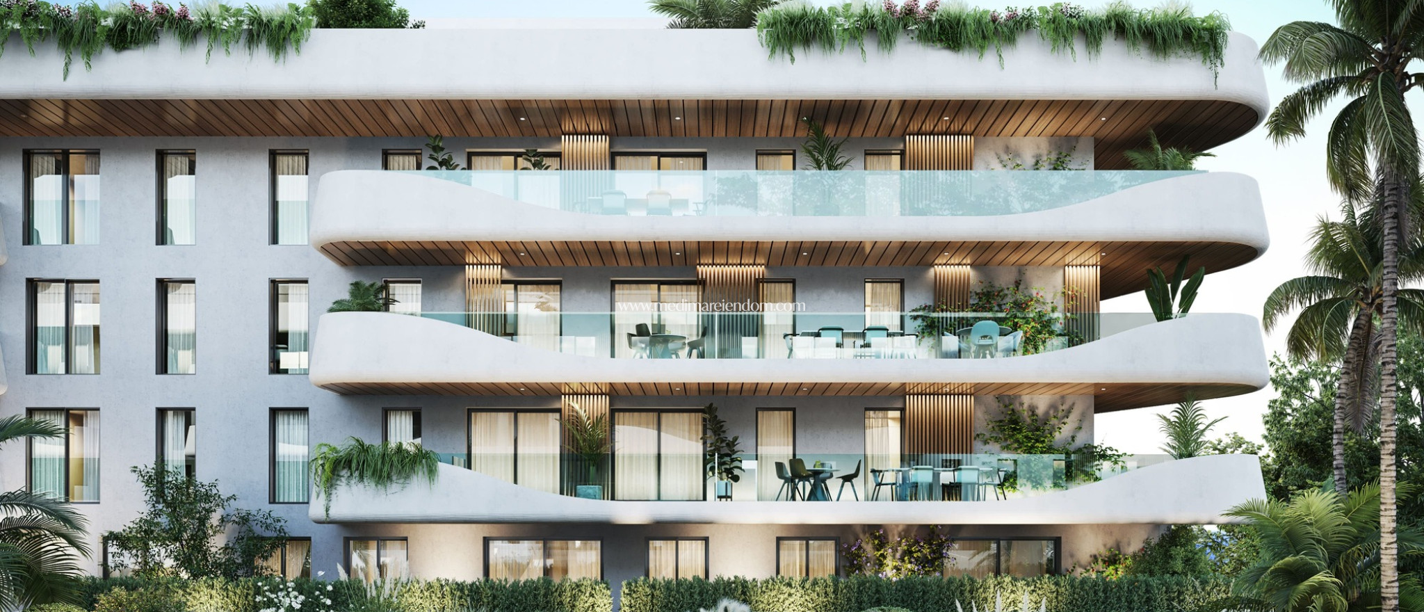 Nouvelle Construction - Appartement - Marbella