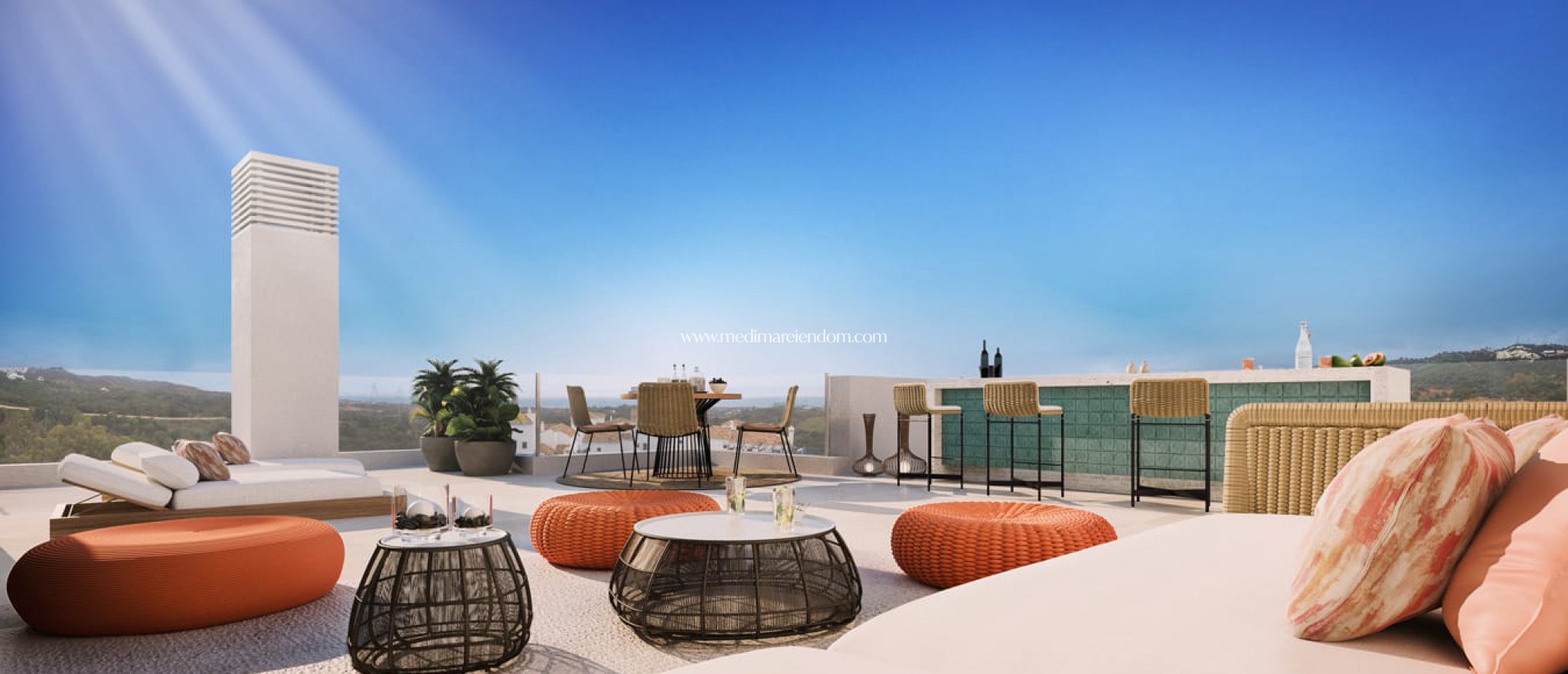 Nouvelle Construction - Appartement - Marbella