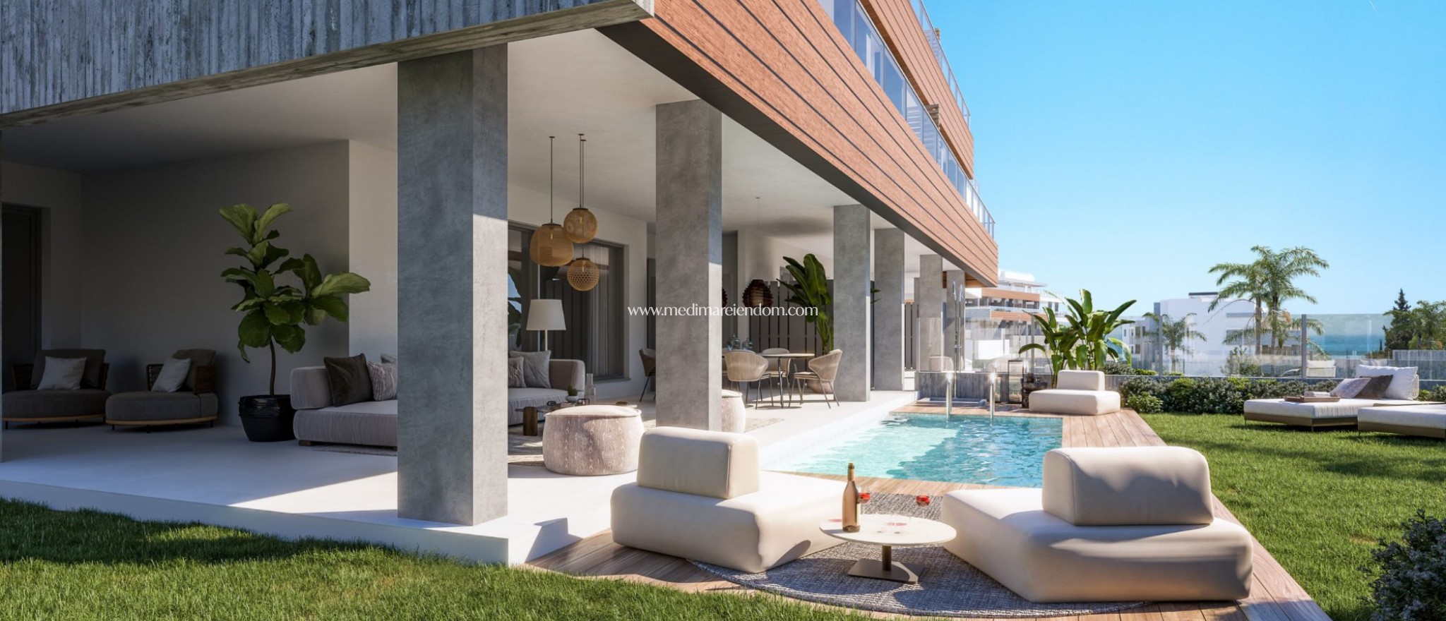 Nouvelle Construction - Appartement - Marbella