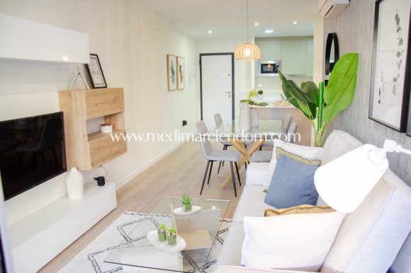 Nouvelle Construction - Appartement - Mil Palmeras