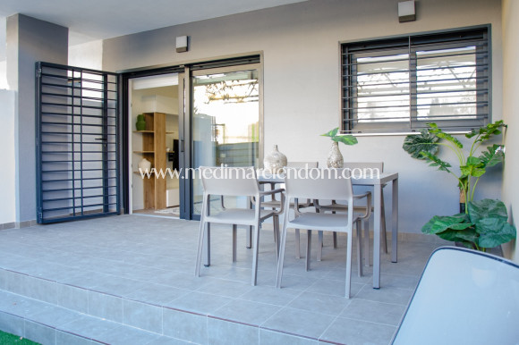 Nouvelle Construction - Appartement - Mil Palmeras