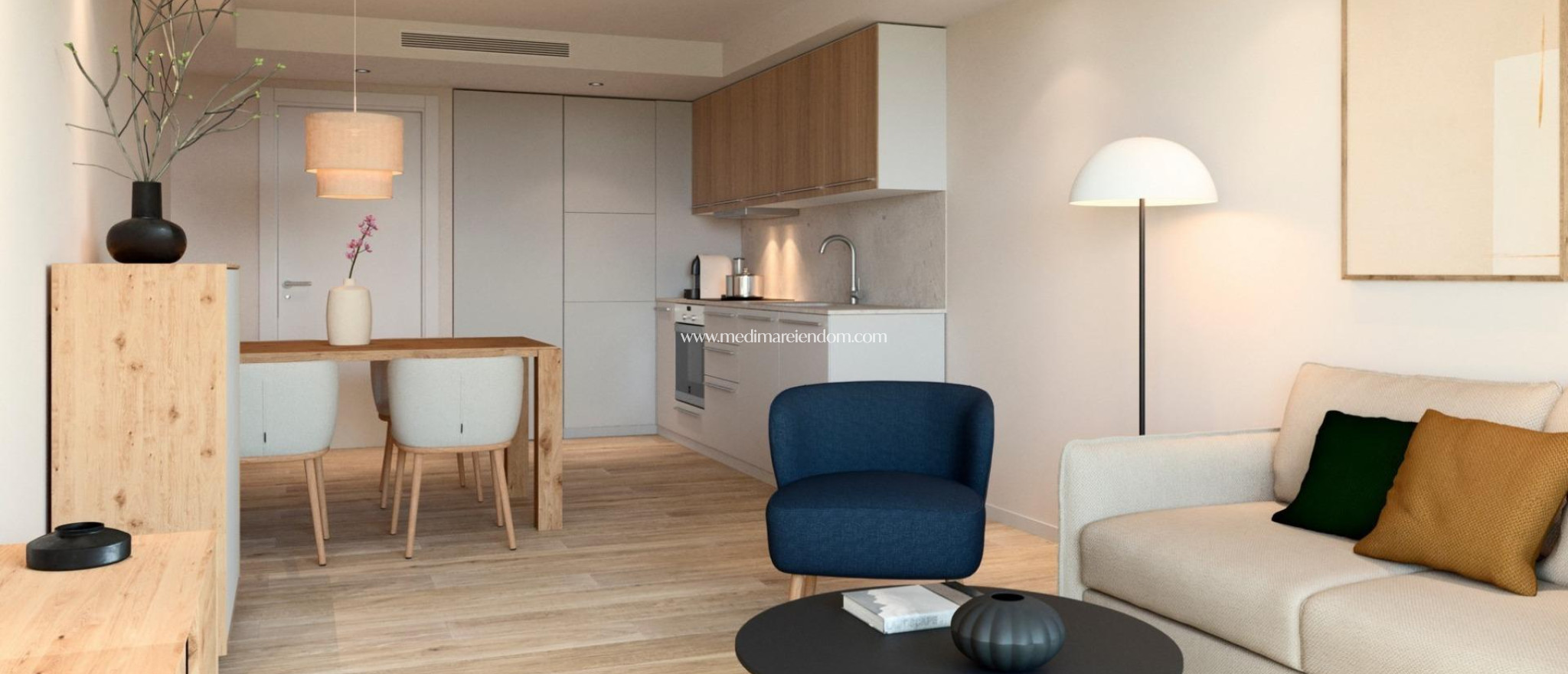 Nouvelle Construction - Appartement - Moncofa - Playa de Moncofa