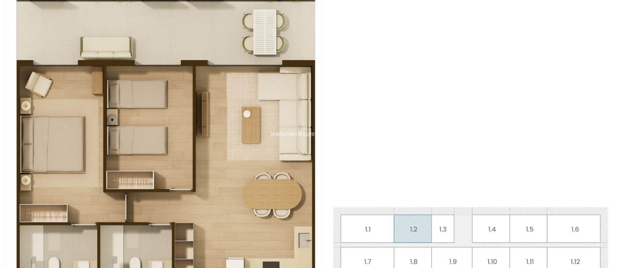 Nouvelle Construction - Appartement - Moncofa - Playa de Moncofa
