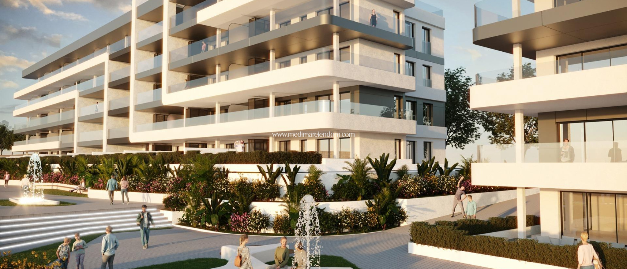 Nouvelle Construction - Appartement - Muchamiel - Bonalba-cotoveta