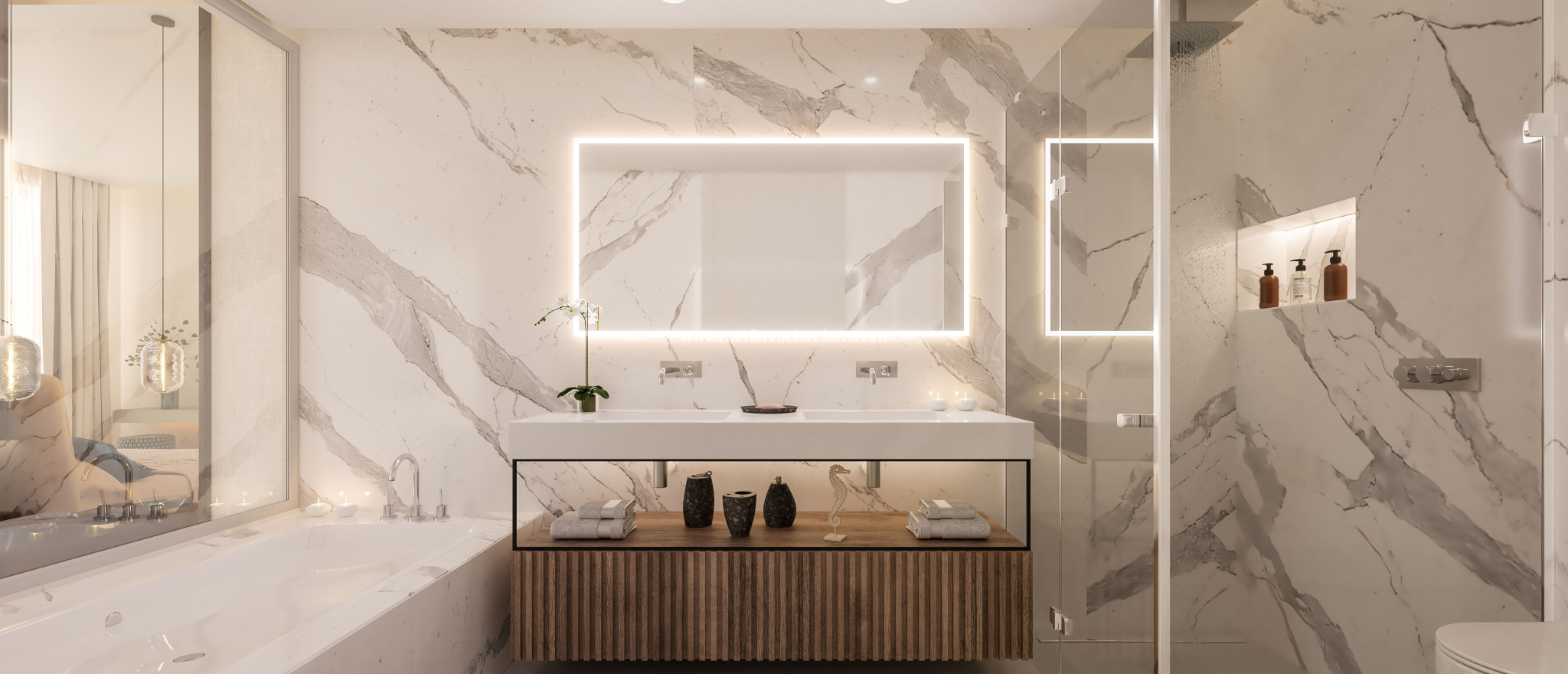 Nouvelle Construction - Appartement - Ojén