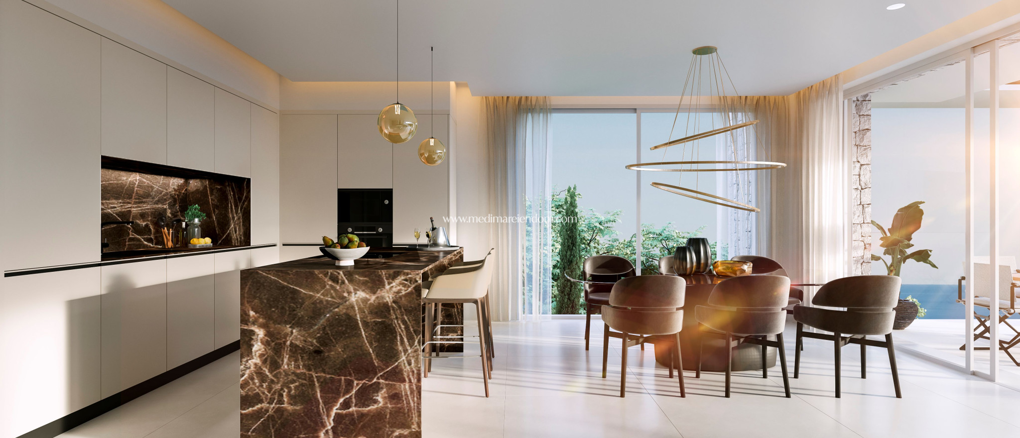 Nouvelle Construction - Appartement - Ojén