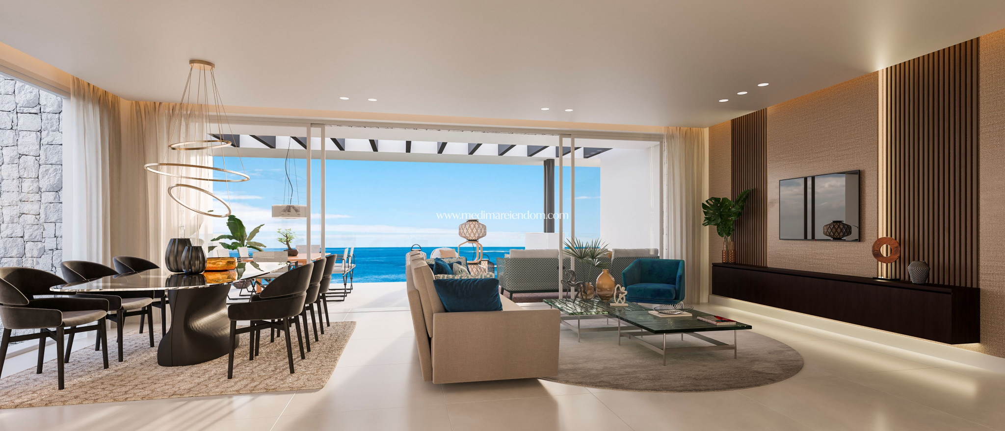 Nouvelle Construction - Appartement - Ojén
