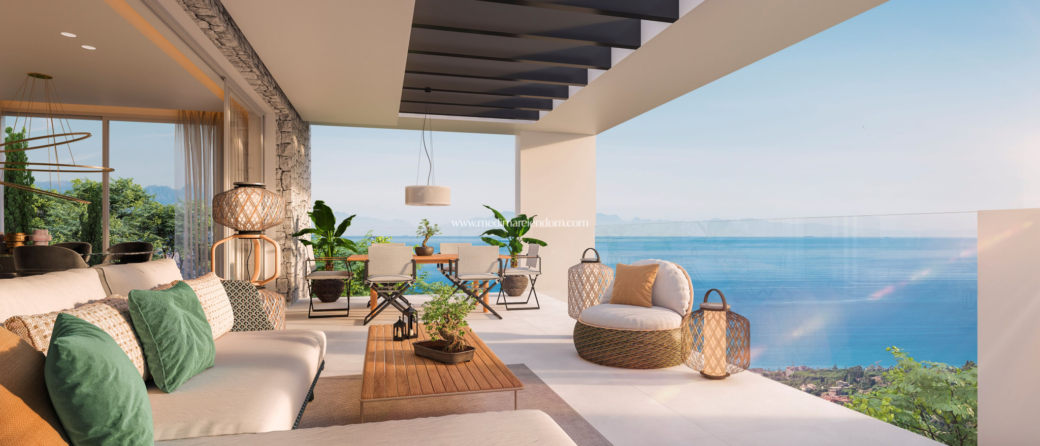 Nouvelle Construction - Appartement - Ojén