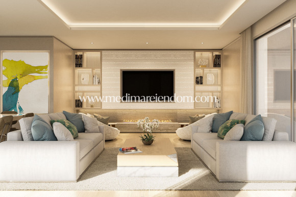 Nouvelle Construction - Appartement - Ojén