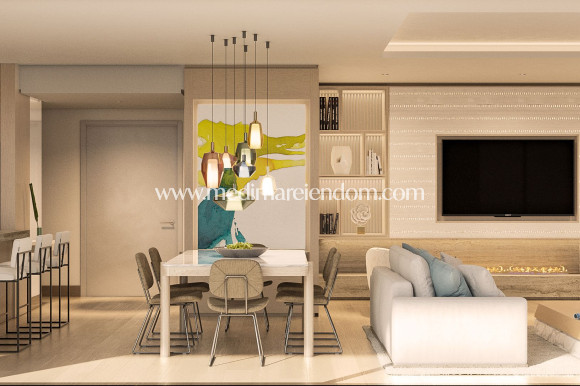 Nouvelle Construction - Appartement - Ojén