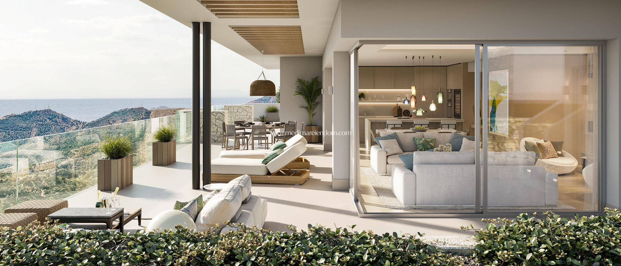 Nouvelle Construction - Appartement - Ojén