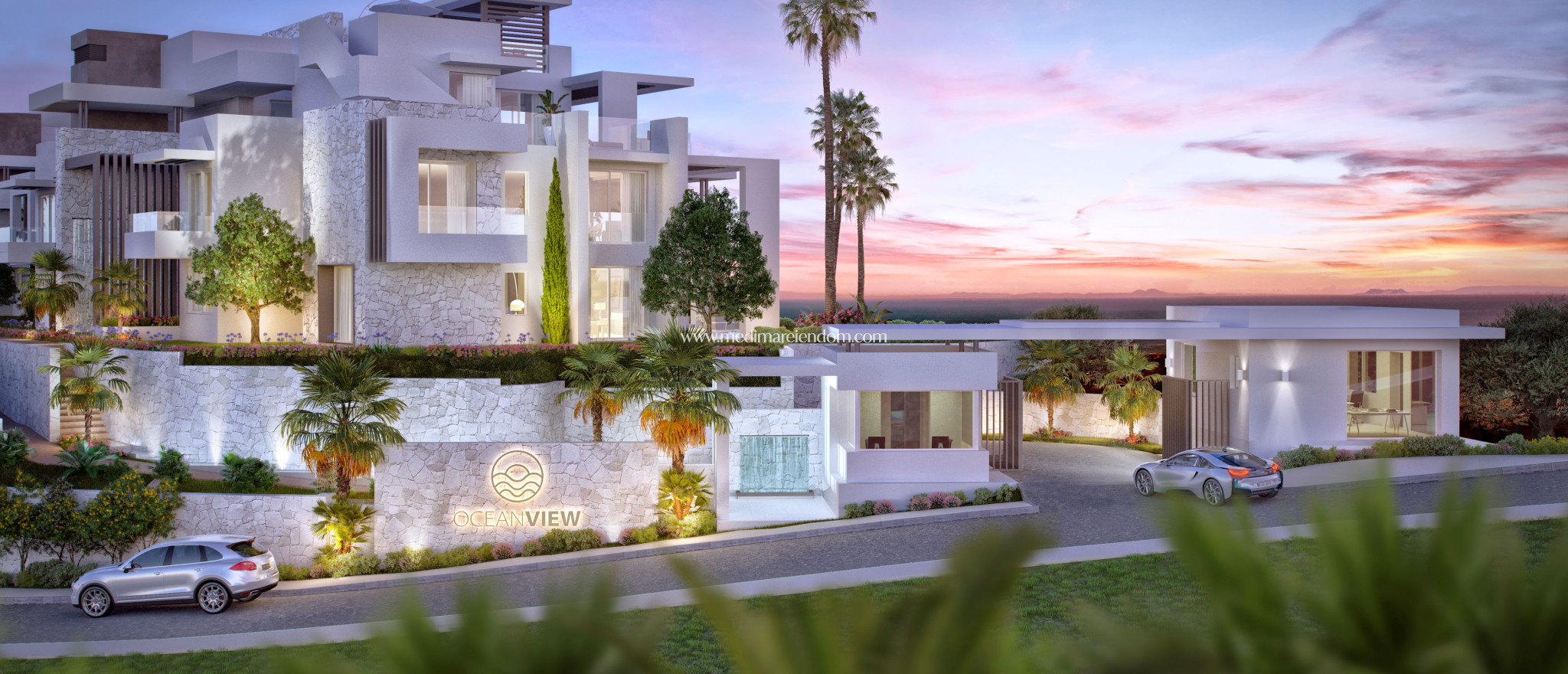Nouvelle Construction - Appartement - Ojén