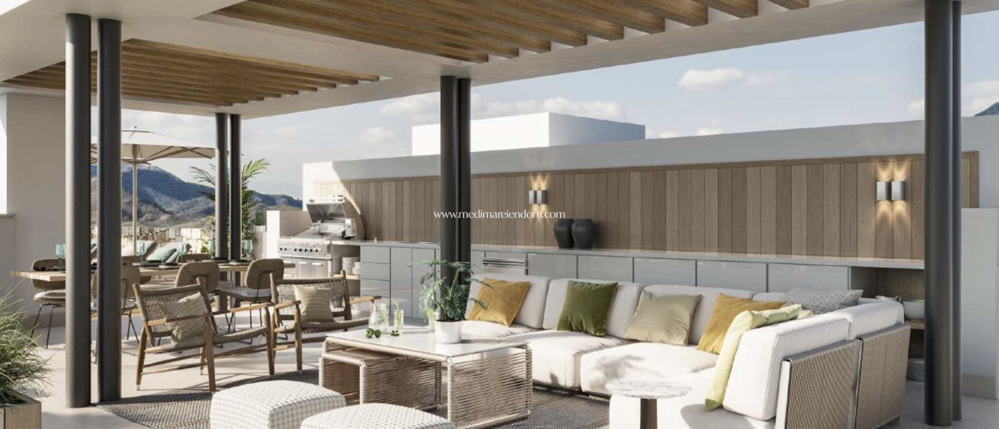 Nouvelle Construction - Appartement - Ojén