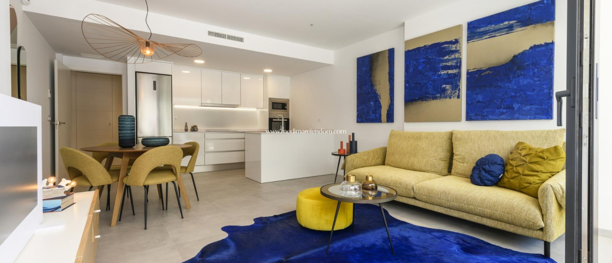 Nouvelle Construction - Appartement - Orihuela Costa - Campoamor